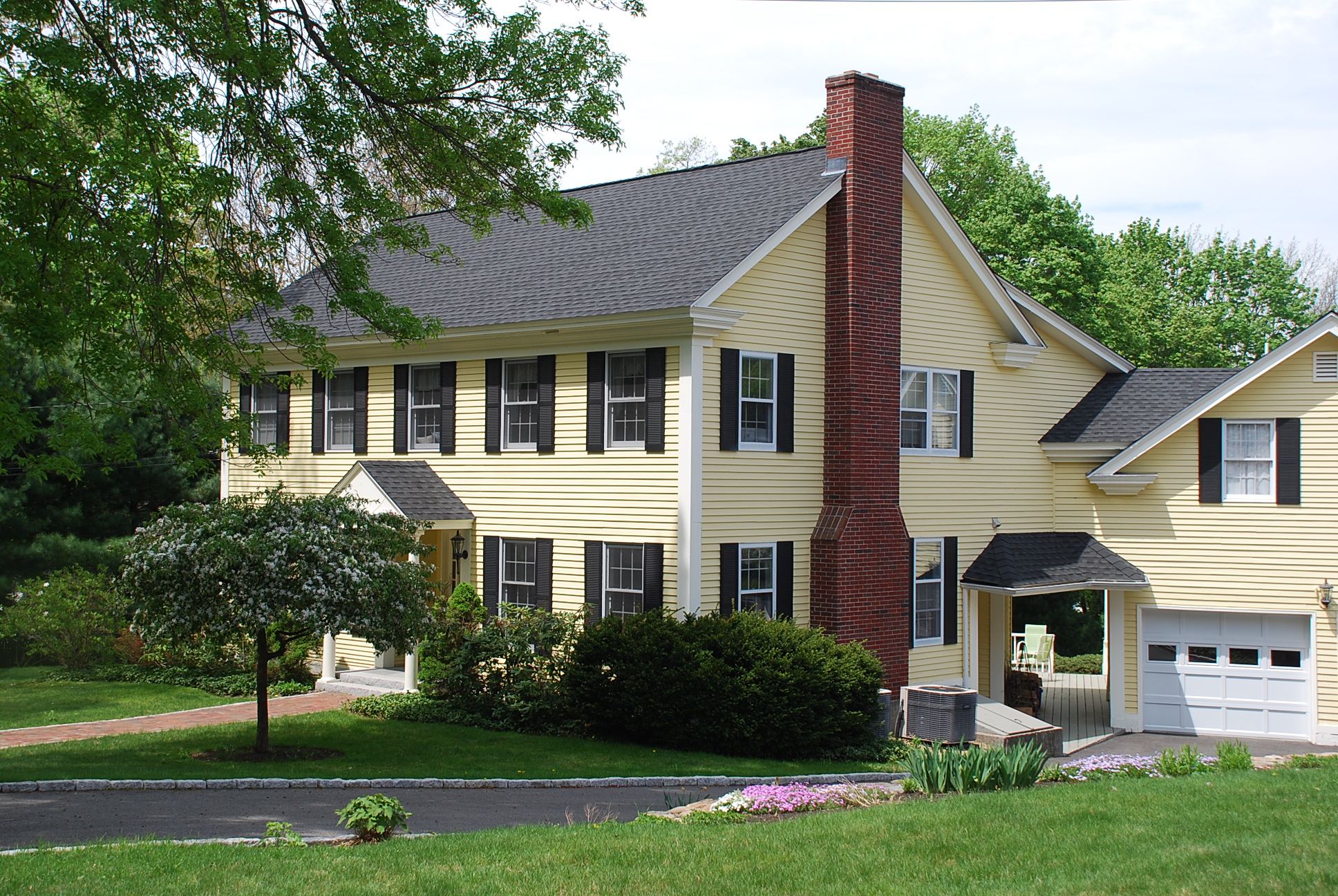 44 Morton Street Andover Historic Preservation